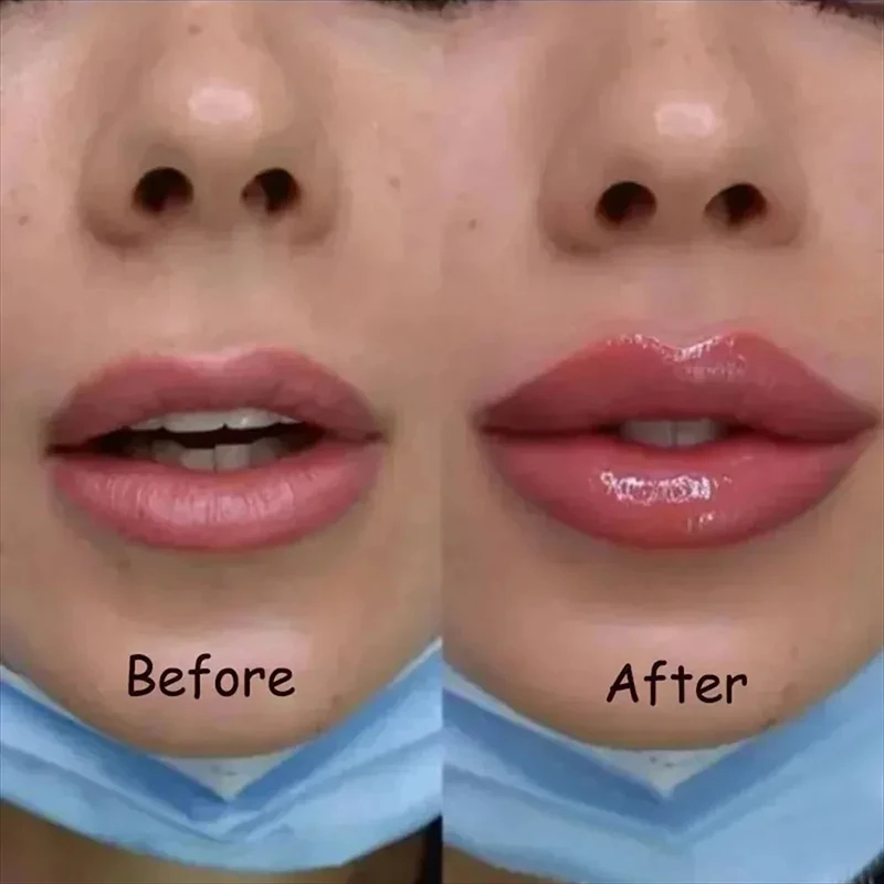 Honey Lip Enhancer Moisturizing lip rouge Moisturizes And Reduces Fine Lines Delicate Lip Care Exfoliator Essence Lip Care 2024 3