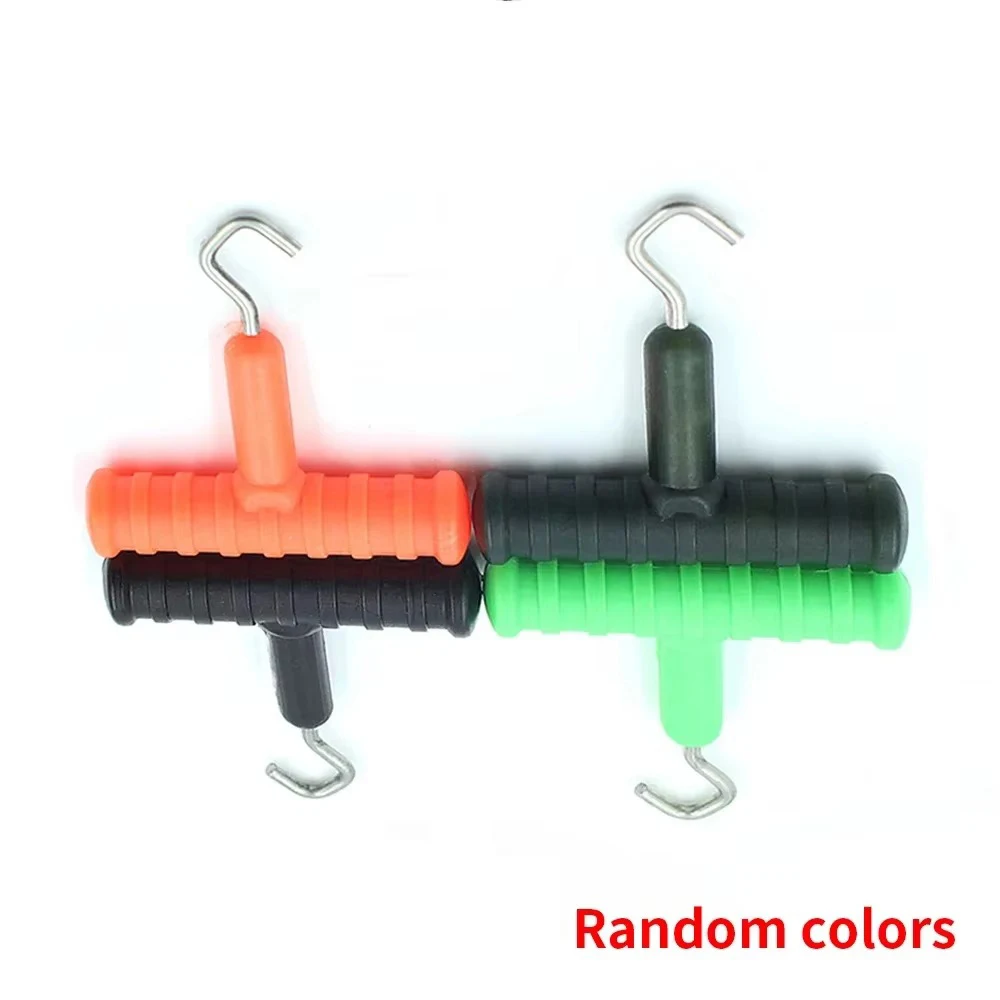 Set of 2 Stainless Steel Knot Puller Tools for Rigging and Tackle Making