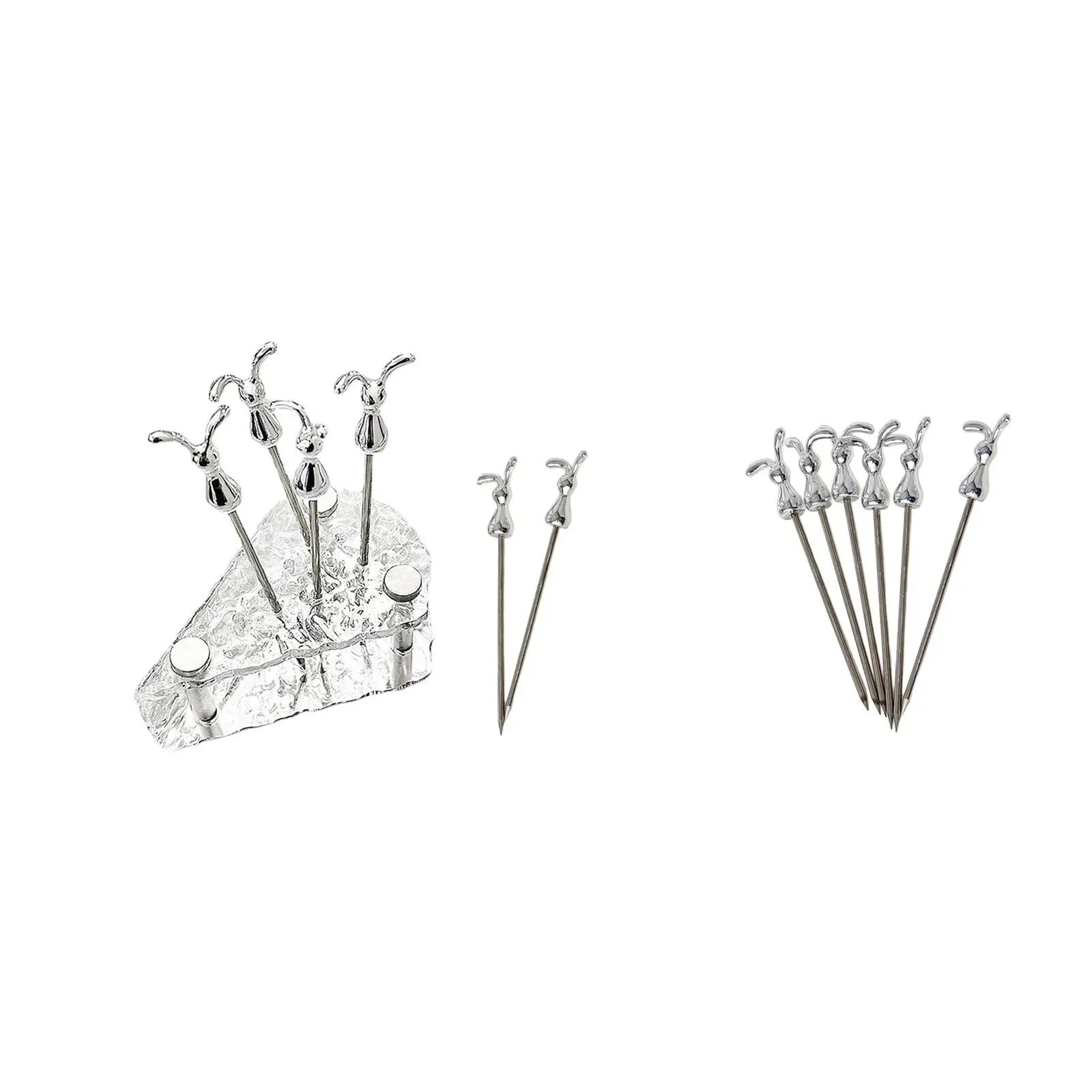 

Dessert Forks Stainless Steel Forks Appetizer Forks for Banquet Home Kitchen