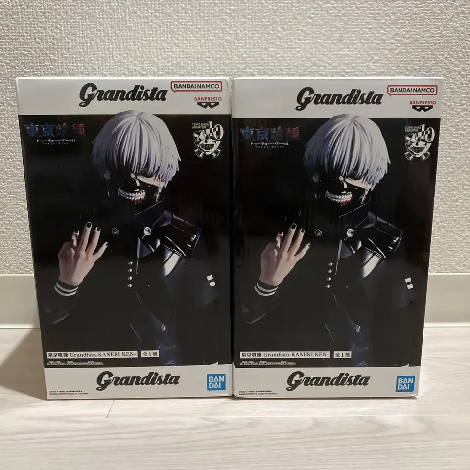 Bandai Officially Licensed Tokyo Ghoul Grandista-KANEKI KEN