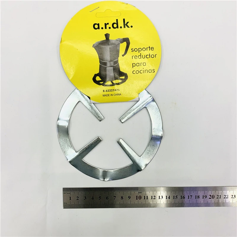 Gas Cooker Rack Stand Mocha Pot Coffee Pot Rack Kitchen Stove Stand Simmer Ring Safe Stovetop Reducer Kitchen Accessories