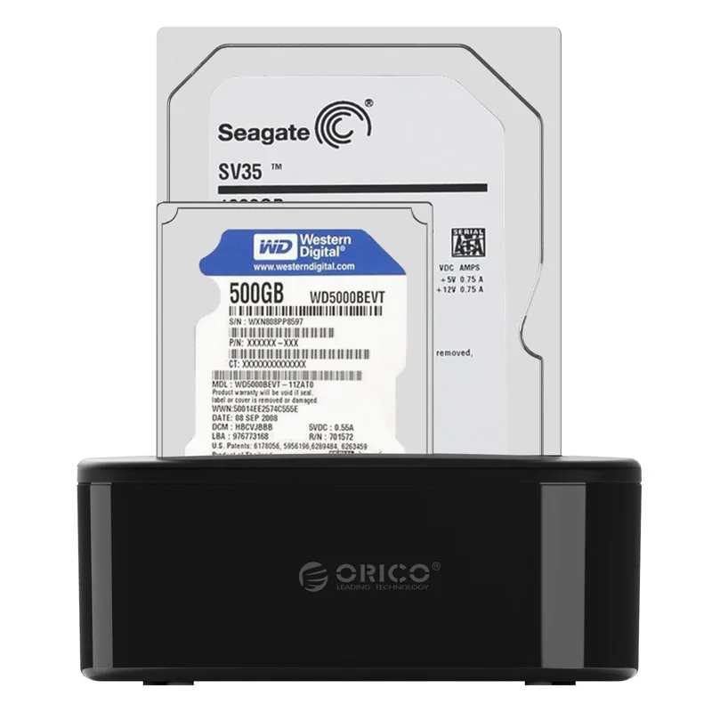 ORICO-Hard Drive Docking Station, USB 3.0 para