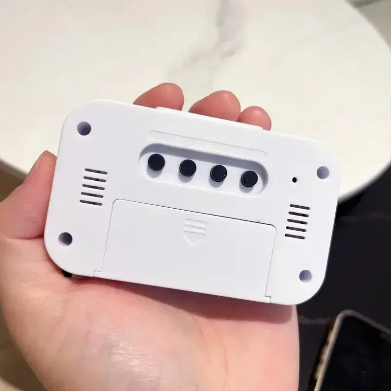 LED Digital Alarm Clock
