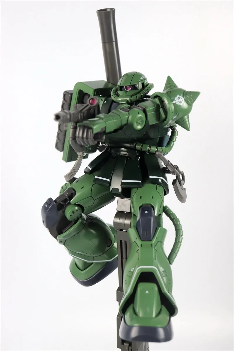 その他 GAKU New HG Gundam THE ORIGIN Zaku II C-6/R6 type 1/144 scale