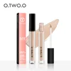 Wholesale O.TWO.O Makeup Concealer Liquid Contour Full Coverage Eye Dark Circles Blemish 4 Colors Dark Skin Face Cosmetics 5