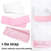 Japanese Kimono Set with Triple Bule Chest Strap Obi Belt And Board Muscle Wear Accories Cotton Traditional Costume - Image 3