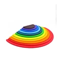 Rainbow meniscus