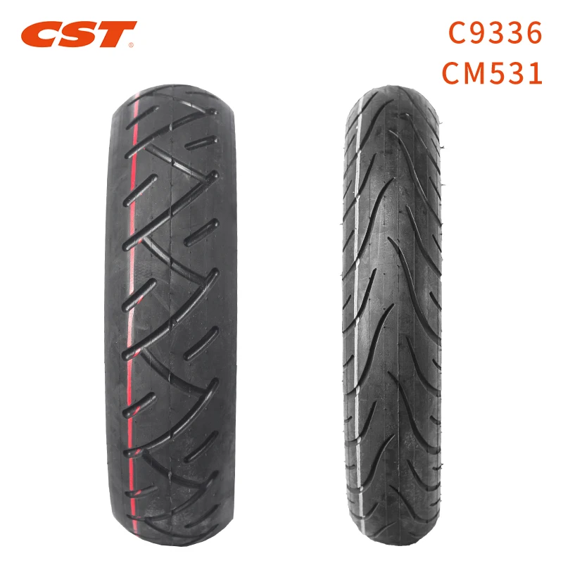 CST-10 "High Quality Speedway Tyre for Electric Scooter, Thickened, Explosion Proof, Advanced Tire, 10x2.50, 10x2.25