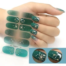 

Delysia King Mitation Diamond Jewelry Nail Stickers