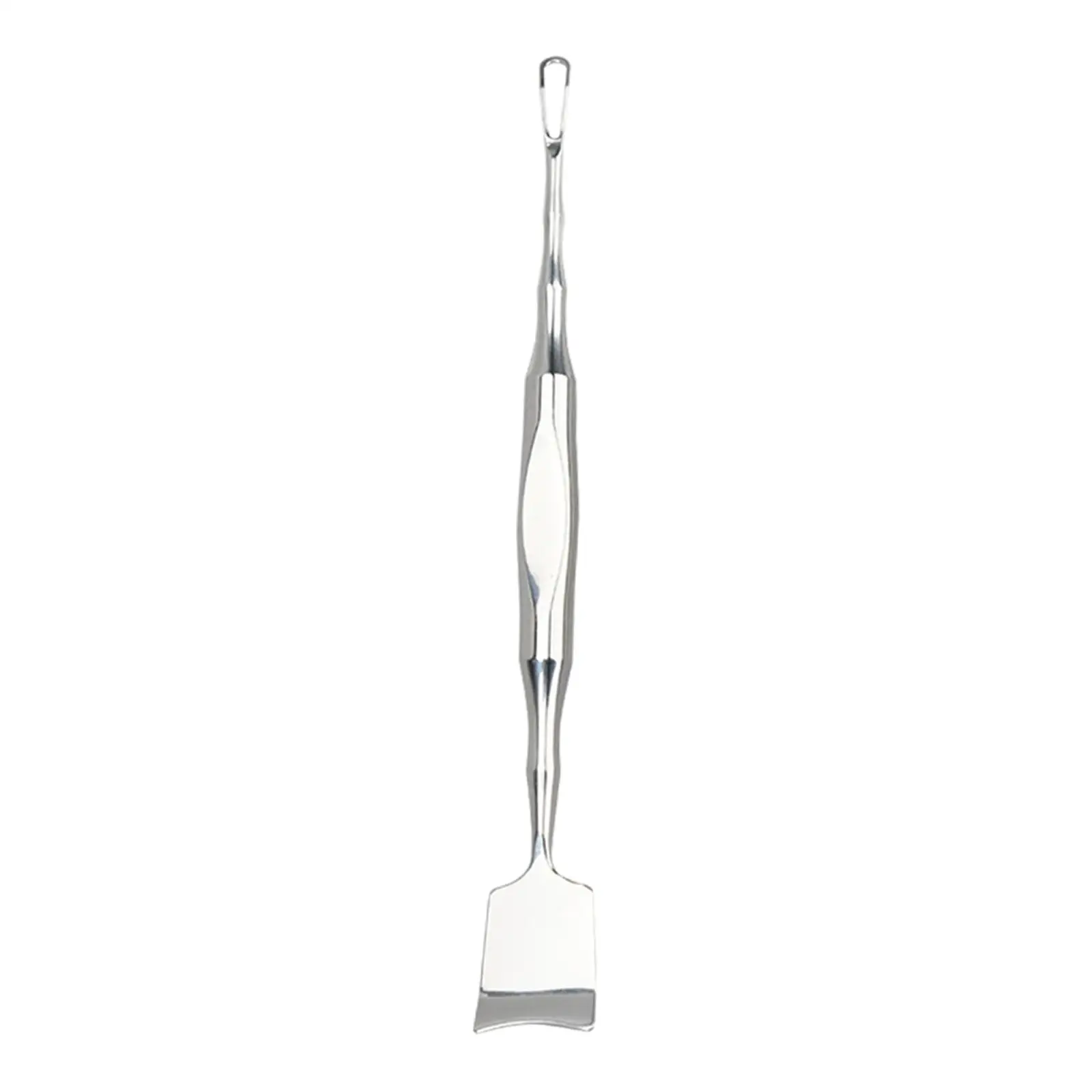 Facial Pore Cleaner Spade, Pore Prep Tool ,Stainless Steel Facial Spade,Remover Stick Removal ,