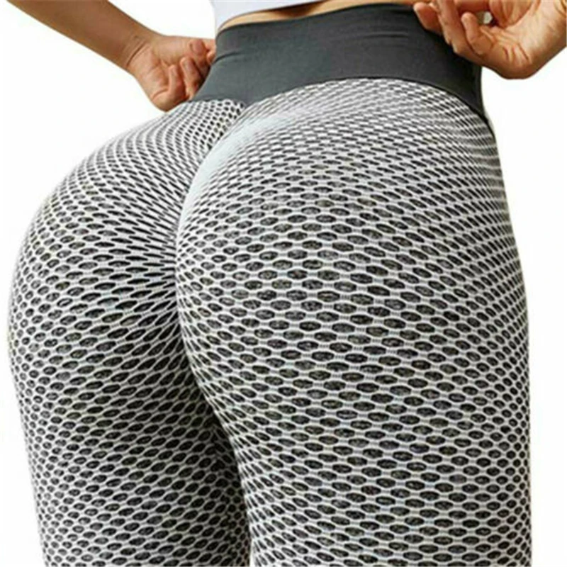 Women Fitness Yoga Seamless Workout Leggings Energy Legging Running Sport Leggings Gym Tights Stretch Sportswear Yoga Pants