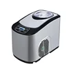 220V 140W Intelligent Automatic Commercial Ice Cream Maker Soft Hard Adjustable Thermostat Keep Cold Household Gelato Machine 1