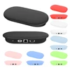 Silicone Protective Cover Anti-Drop Protective Case Protective Sleeve Soft Silicone Cover for Google TV Streamer (4K) Console 2