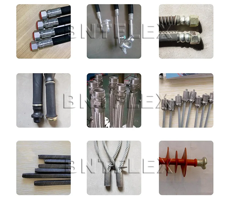 Рисунок 6 - Машина для обжима шлангов