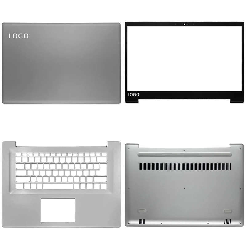 

New Original For Lenovo IdeaPad 320S-15 IKB 520S-15 Laptop LCD Back Cover Front Bezel Upper Palmrest Bottom Case Keyboard Hinges