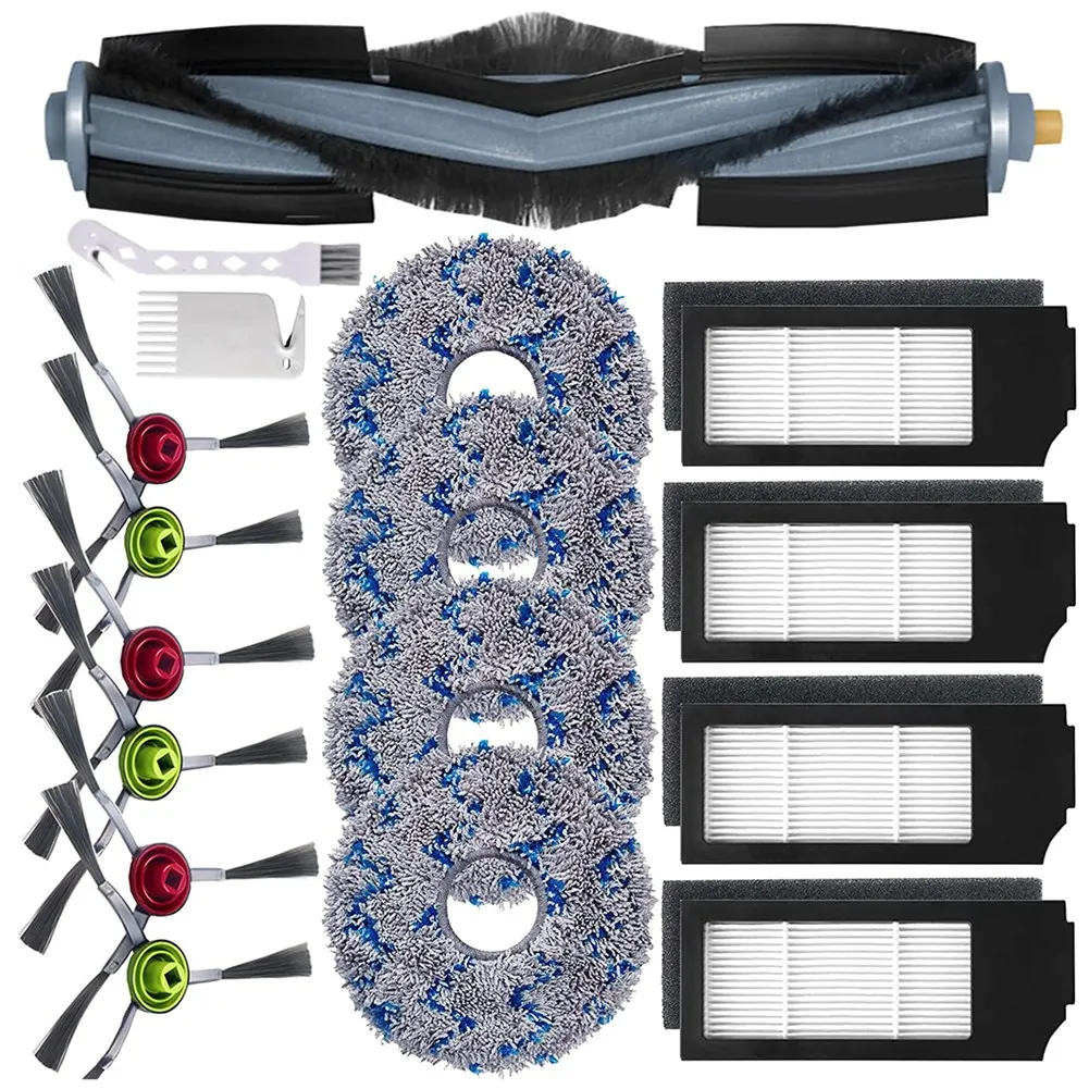 Accessories for DEEBOT X1 Omni, for Deebot X1 Turbo Vacuum Cleaner