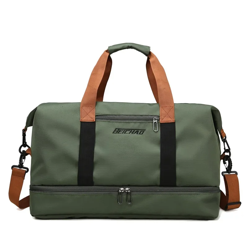 Versatile Travel and Gym Duffel Bag