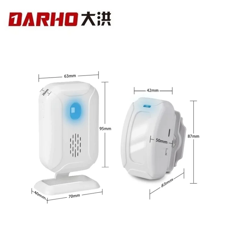 Рисунок 4 - Датчик движения Darho 2023 для