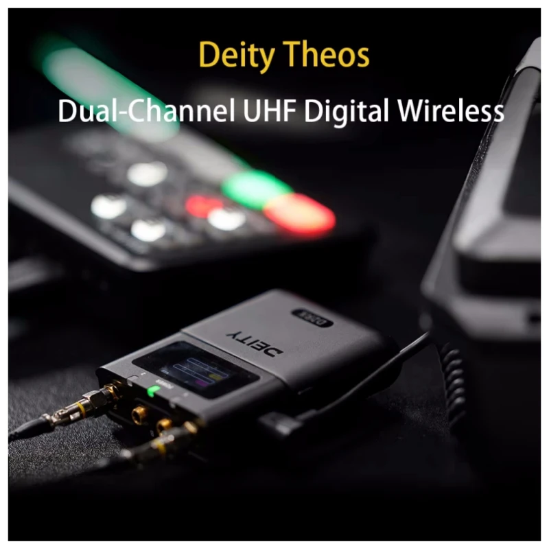 Deity THEOS デジタル ワイヤレス キット (グローバル) - AliExpress