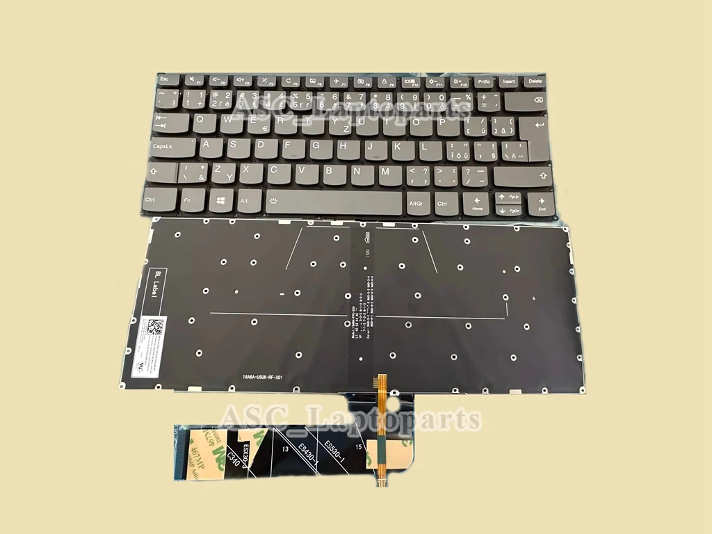 Flex 5-14ARE05 5-14IIL05 5-14ALC05 5-14ITL05 7-14IAU7 82VC Ʈ Ű, ü ιũ, ƾ ξ RU US Ű, ǰ