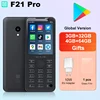 Qin F21 Pro Smart Touch Screen Wifi +2.8 Inch 3GB + 32GB / 4GB 64GB Bluetooth 5.0 480*640 Global Verison Play Store duoqin Ai 1