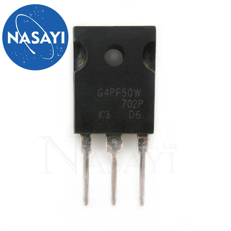 

5 шт. G4PF50W G4PF50 TO-247