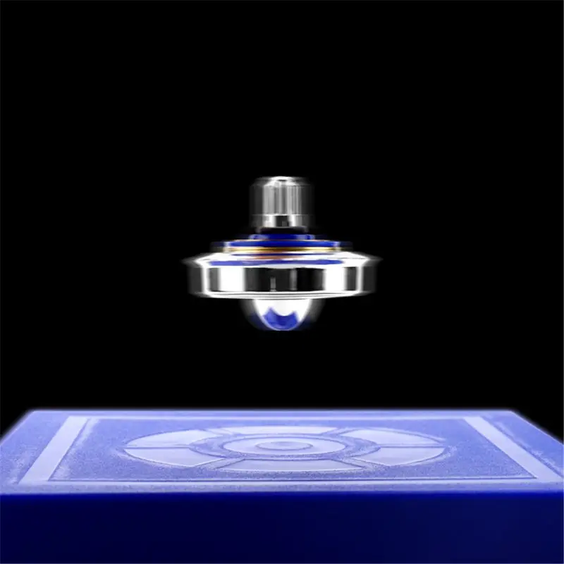 The new children's gyro levitating magic gyroscope UFO floating classic science