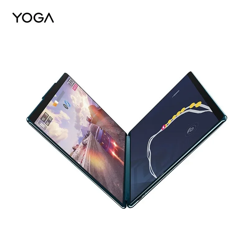 Рисунок 5 - Новый оригинальный тонкий ноутбук Lenovo YOGA Book 9i