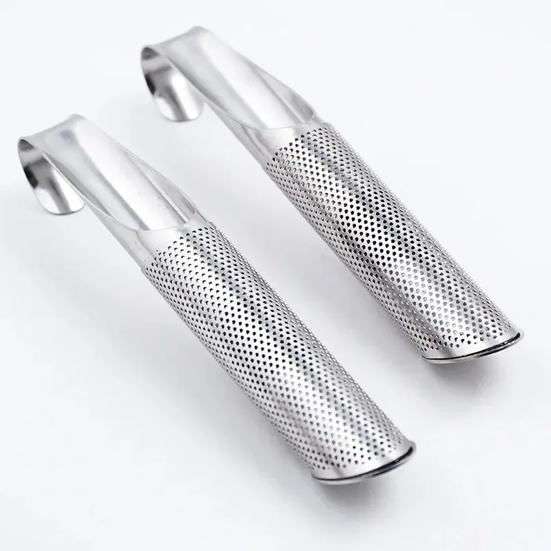 Tea Infuser Strainer For Spice Tea Ceremony Set Stainless Steel Teaware Infusor Item Teapot Sieve Bag tea infuser tea strainer tea filter