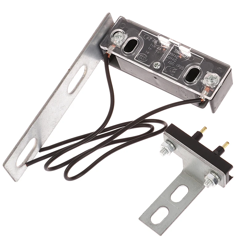 

1pcs AZ-06 Elevator Door Lock 161 Door Contact Auxiliary Lock Contact Switch Lift Spare Parts Elevator Parts