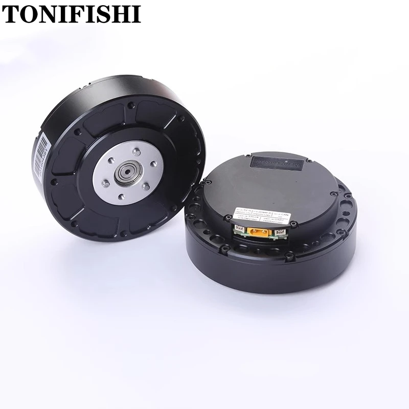 HT8108-J6 HT8108-J9 모터 세트 고토크 4족 생체공학 협동 로봇 휠 레그 감속 모터