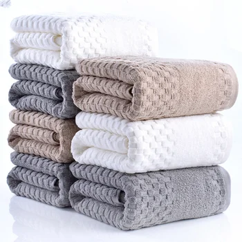 100% Pure Cotton Thick Bath Towel 1