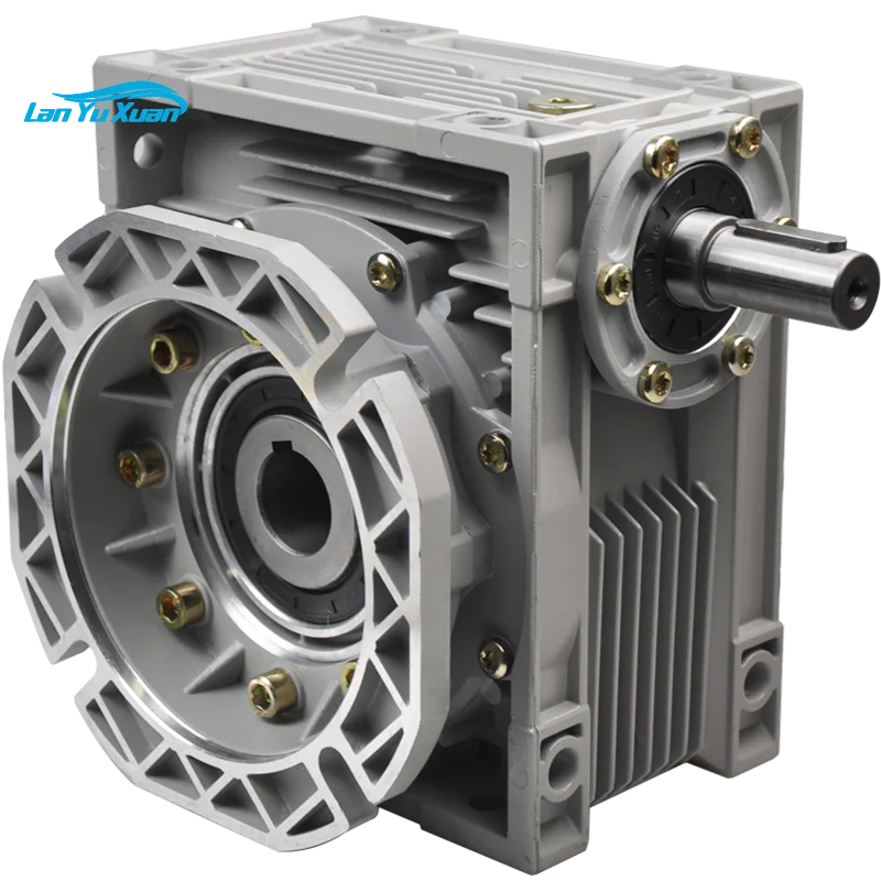 

NMRV worm gear reducer, RV gearbox, servo stepper motor integrated machine