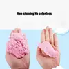 Play Sand Indoor Sand Mold Set Colorful Play Sand Sensory Sand With Inflatable Cushion Base Playful For Boys Girls Toddler 1