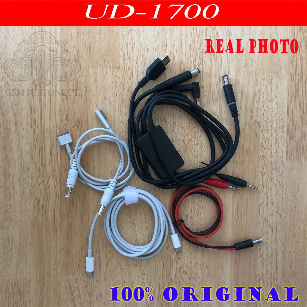 Mac Laptop Detection Cable Mageminx for MacBook HP DELL LENOVO 90W 330W Booting Cable