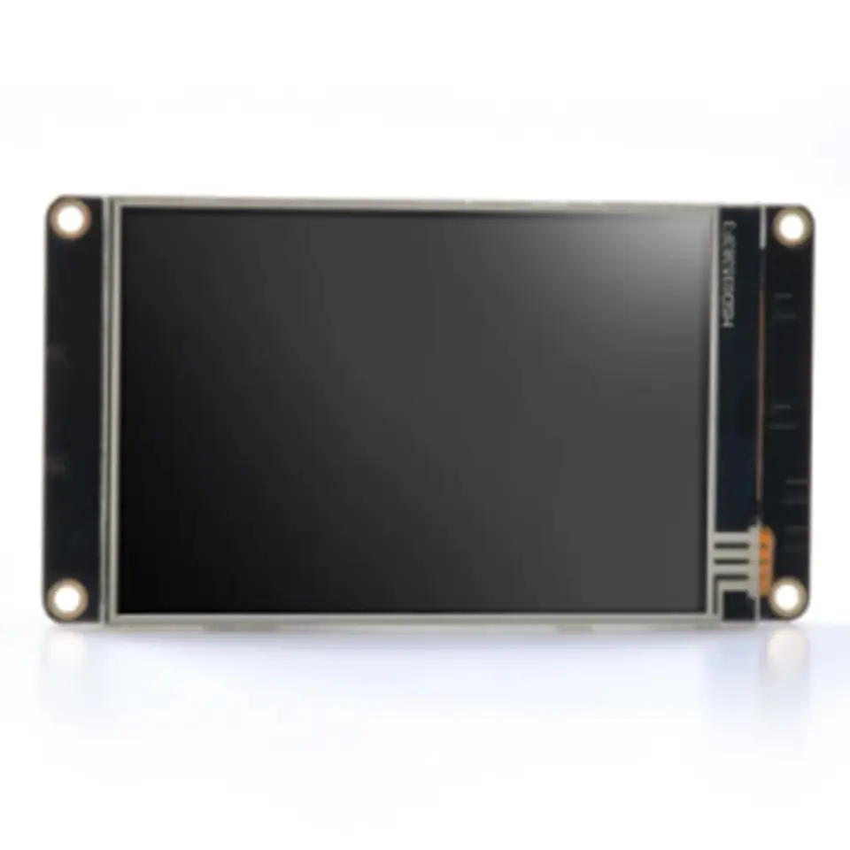 Nextion Enhanced NX4832K035 - Generic 3.5 480*320 Built-in RTC Larger Flash Capacity Faster MCU Clock HMI Touch Display image 2