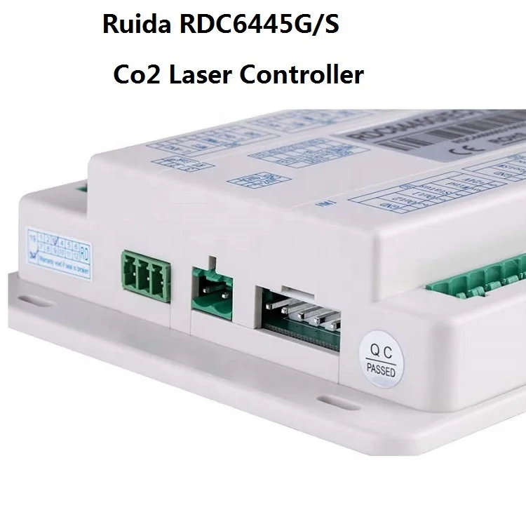 YONGLI RUIDA 64445 g Rdv6442g Ccd 카메라 고품질 Dsp Cnc 패널 Co2 레이저 컨트롤러 포함
