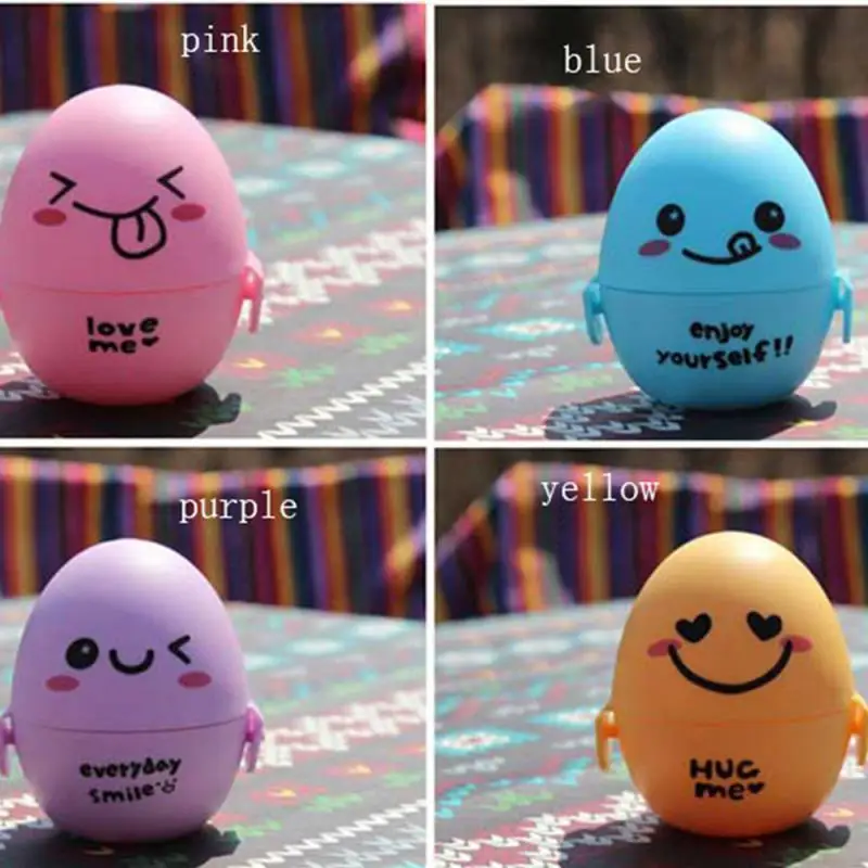Simple Portable Outdoor Durable Egg Container Travel Necessities Practical Plastic Egg Box 1/2/3PCS