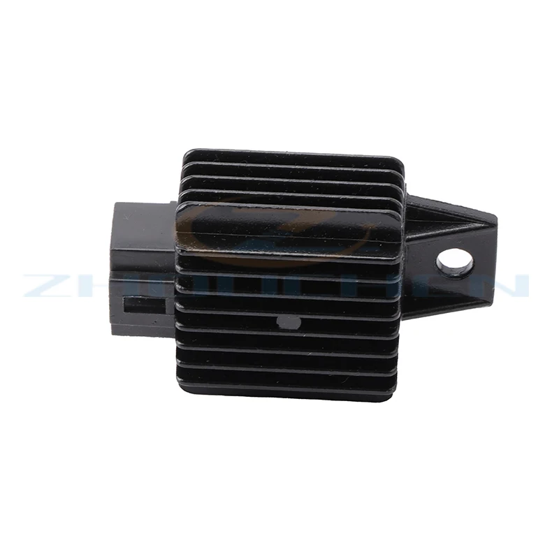 오토바이 부품 전압 조정기 정류기, 더트 피트 자전거 스쿠터 ATV 쿼드 LF LIFAN LF110,DY100 엔진용, 4 핀 풀 웨이브