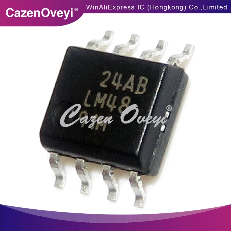 

5 шт./партия LM4891MX LM4891M LM4891 SOP-8