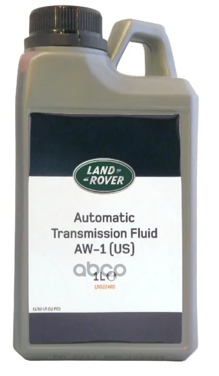 Oil Transmision Land Rover Art. Lr022460 - Automatic Transmission ...