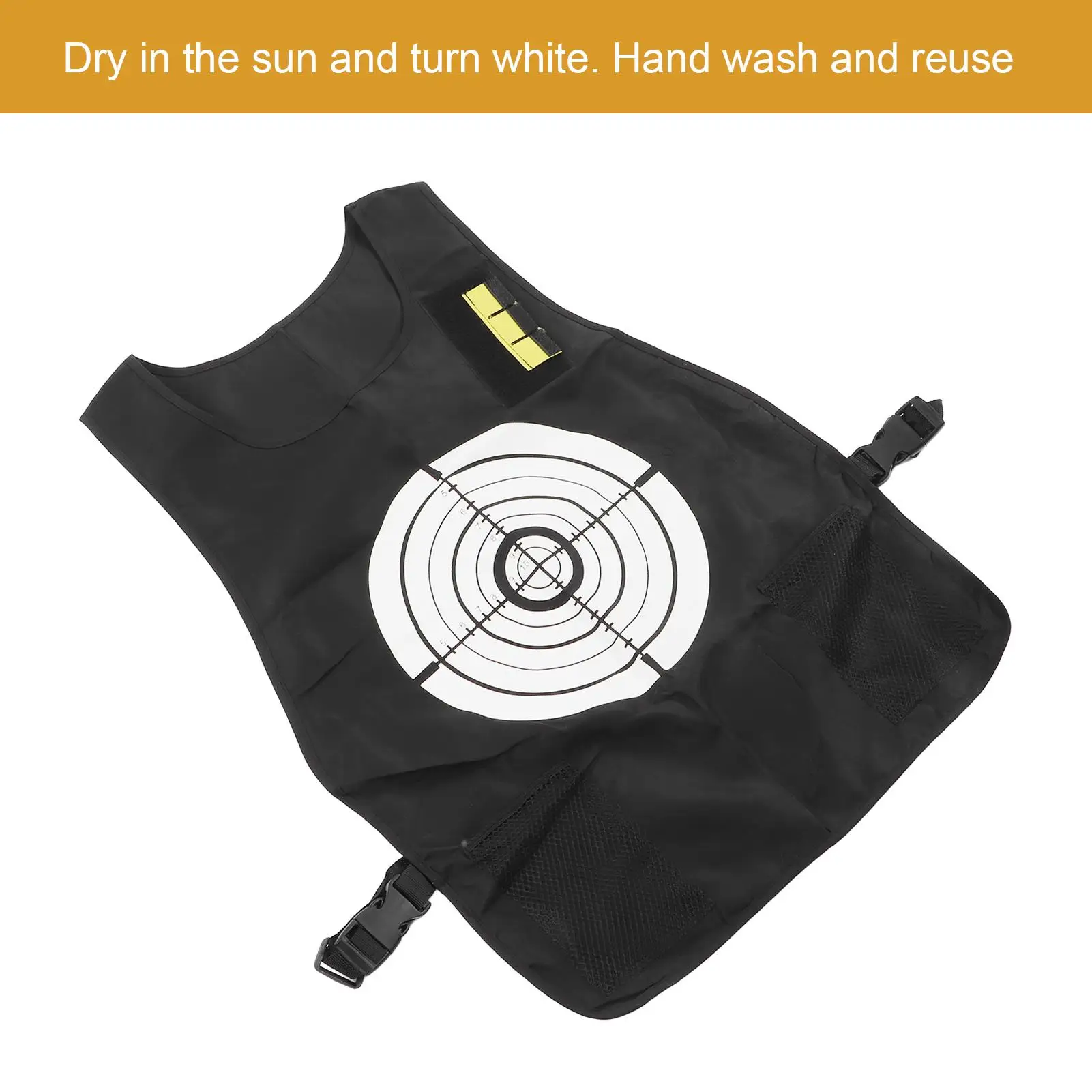 for beach Game Water Fight Vest Comfortable Target Vest Water Activated Technology