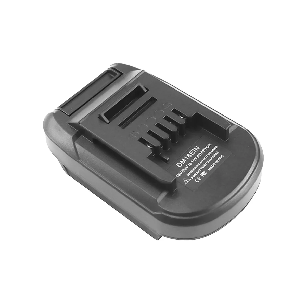 DM18EIN Battery Converter Adapter Charger for DeWalt for 18V 20V Li-Ion Battery Einhell Lithium Tool