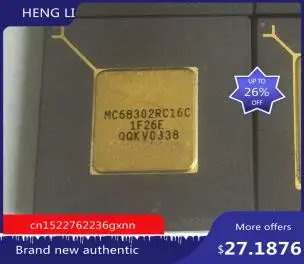 

Freeshipping MC68302RC16C MC68302RC16