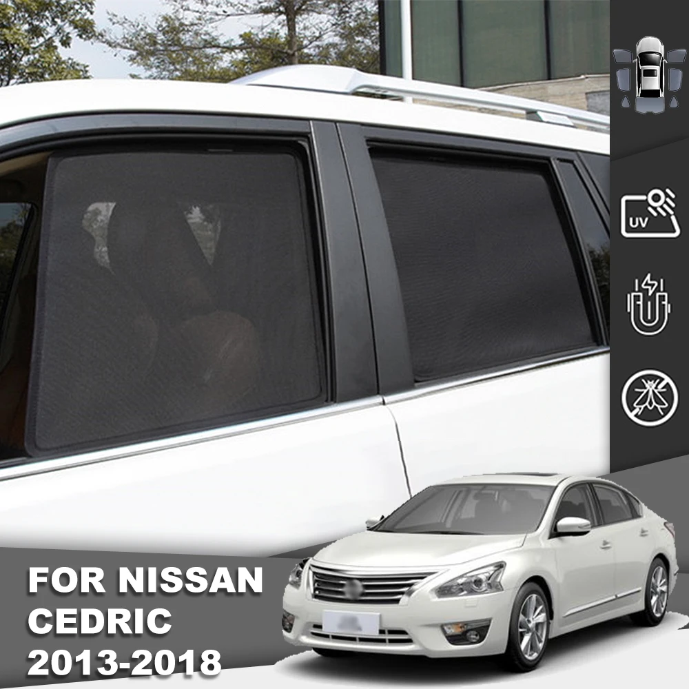 Nissan altima window shade best sale
