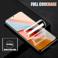 5Pcs Full Cover Hydrogel Film for Xiaomi 15 14 13 Ultra 15S 13 14 12S Pro 13 12 11 Lite 14T 13T 12T Pro HD Soft Screen Protector - Image 2