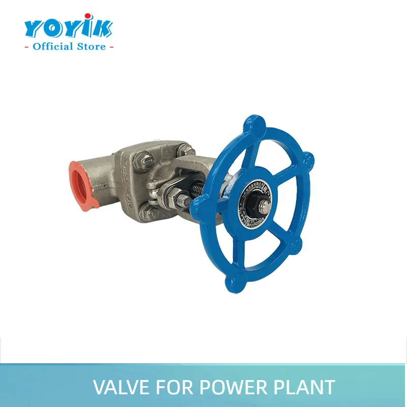 needle valve J23W-6.4PIE Stainless steel Needle Valve