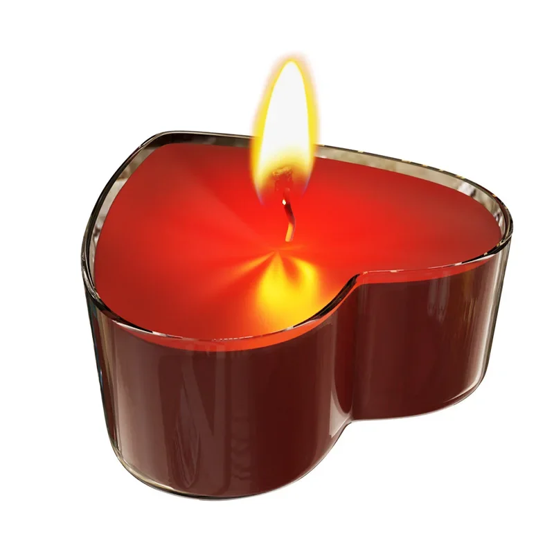 Low Temperature Sex Candles BDSM Low Heat Massage Candles Romantic Passion Play Wax for Adult Erotic SM Dols Toys
