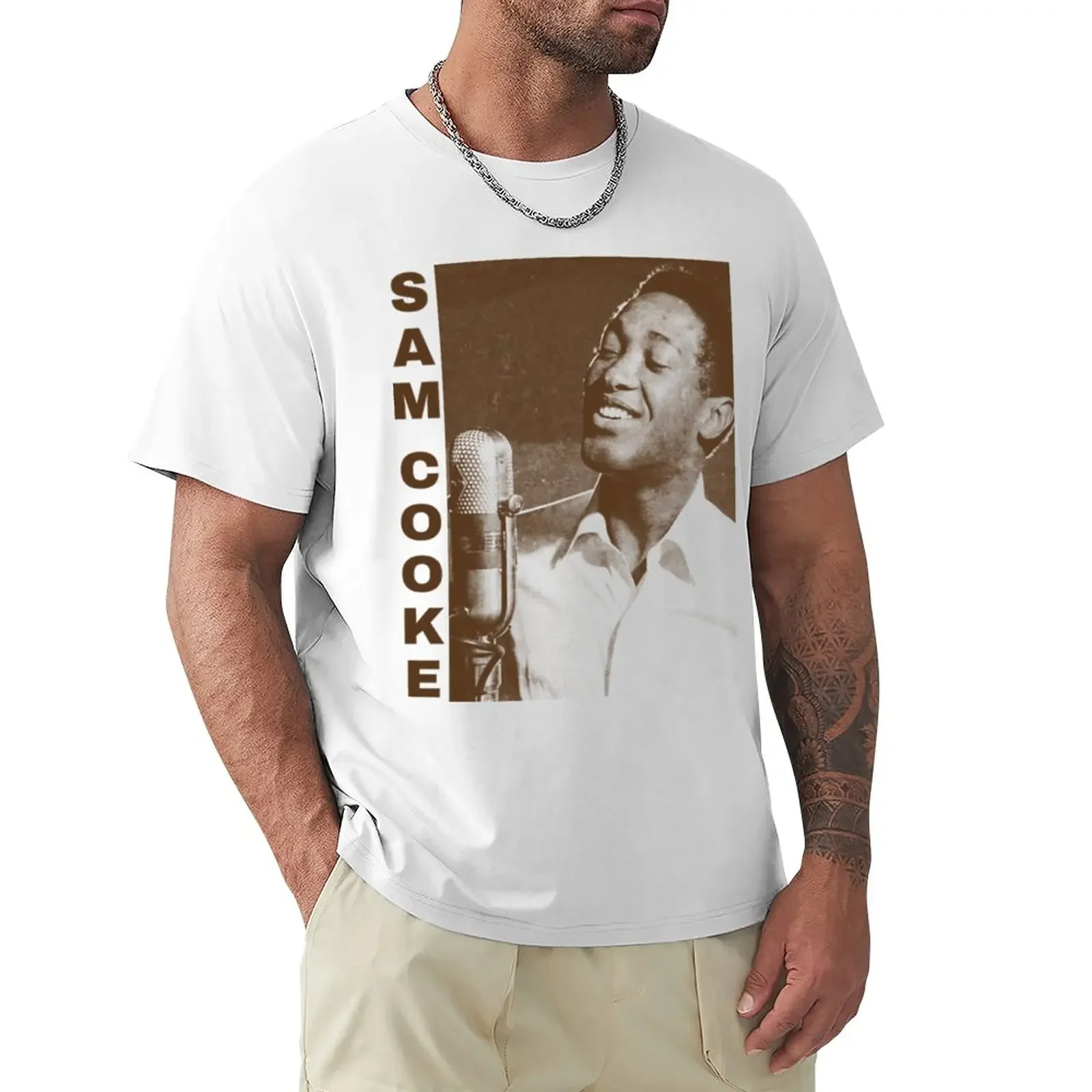 

Sam Cooke T-Shirt