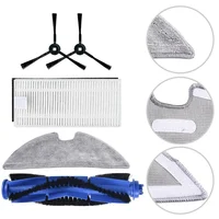 main roller side brush filter mop cloth for robovac l35 for hybrid robot vacuum cleaner household cleaning home appliance parts